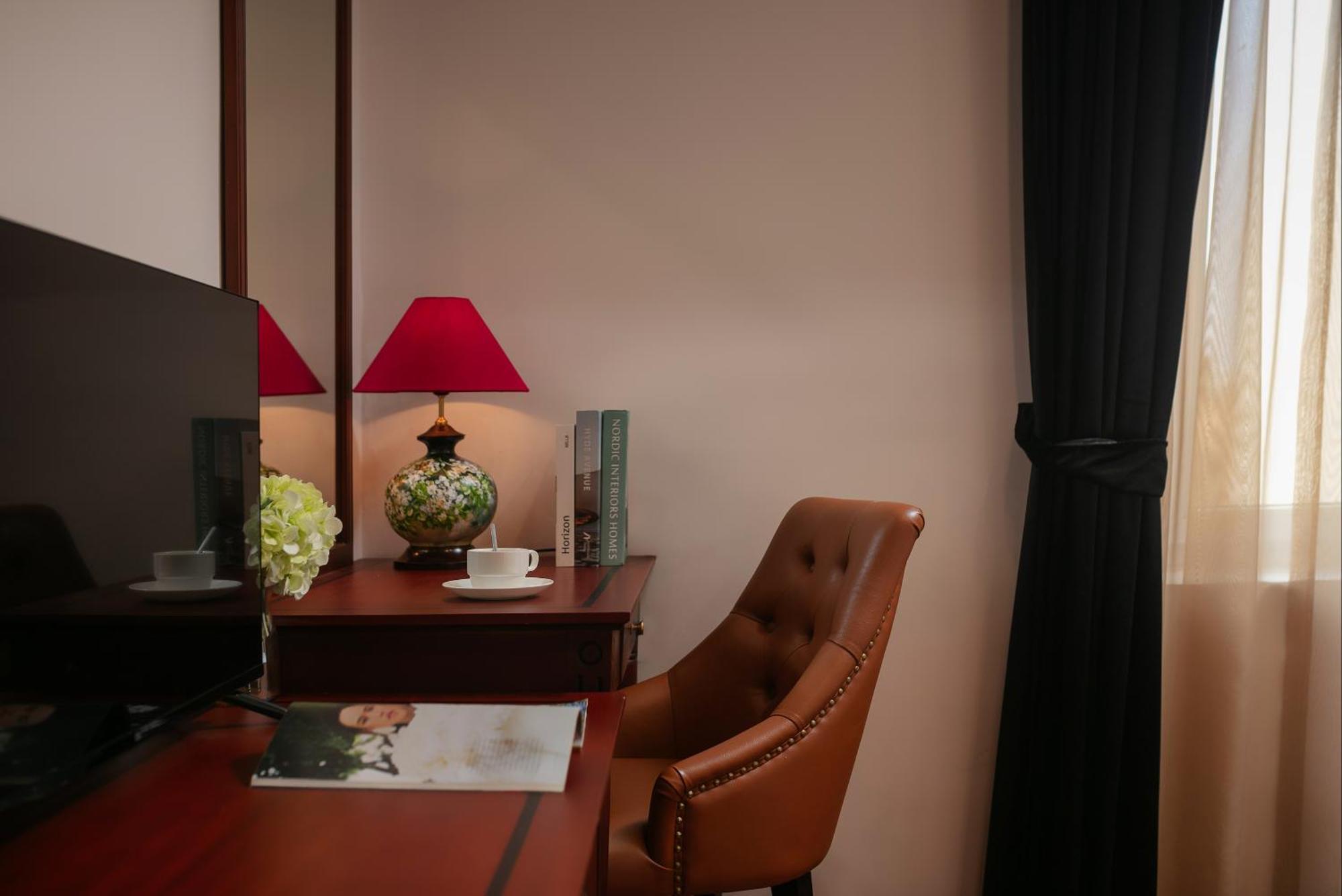 Bonjour D'An Nam Hotel Hanoi Exterior photo