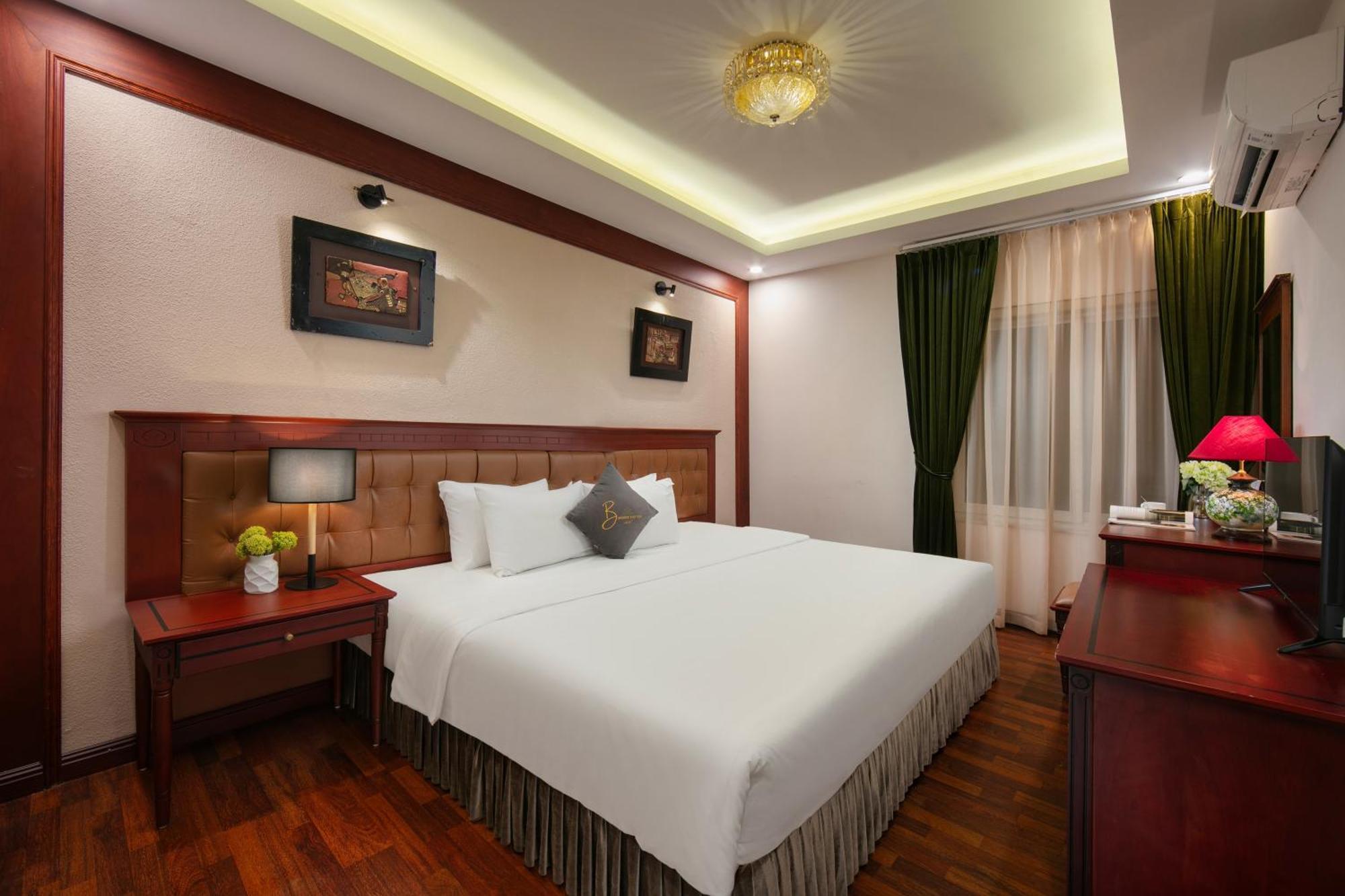 Bonjour D'An Nam Hotel Hanoi Exterior photo