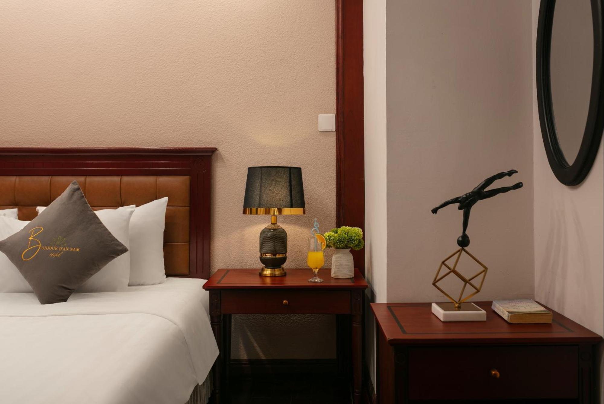 Bonjour D'An Nam Hotel Hanoi Exterior photo