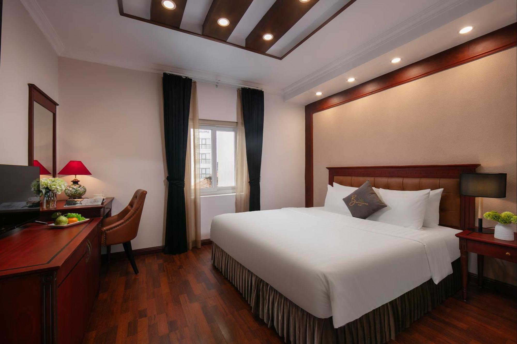 Bonjour D'An Nam Hotel Hanoi Exterior photo