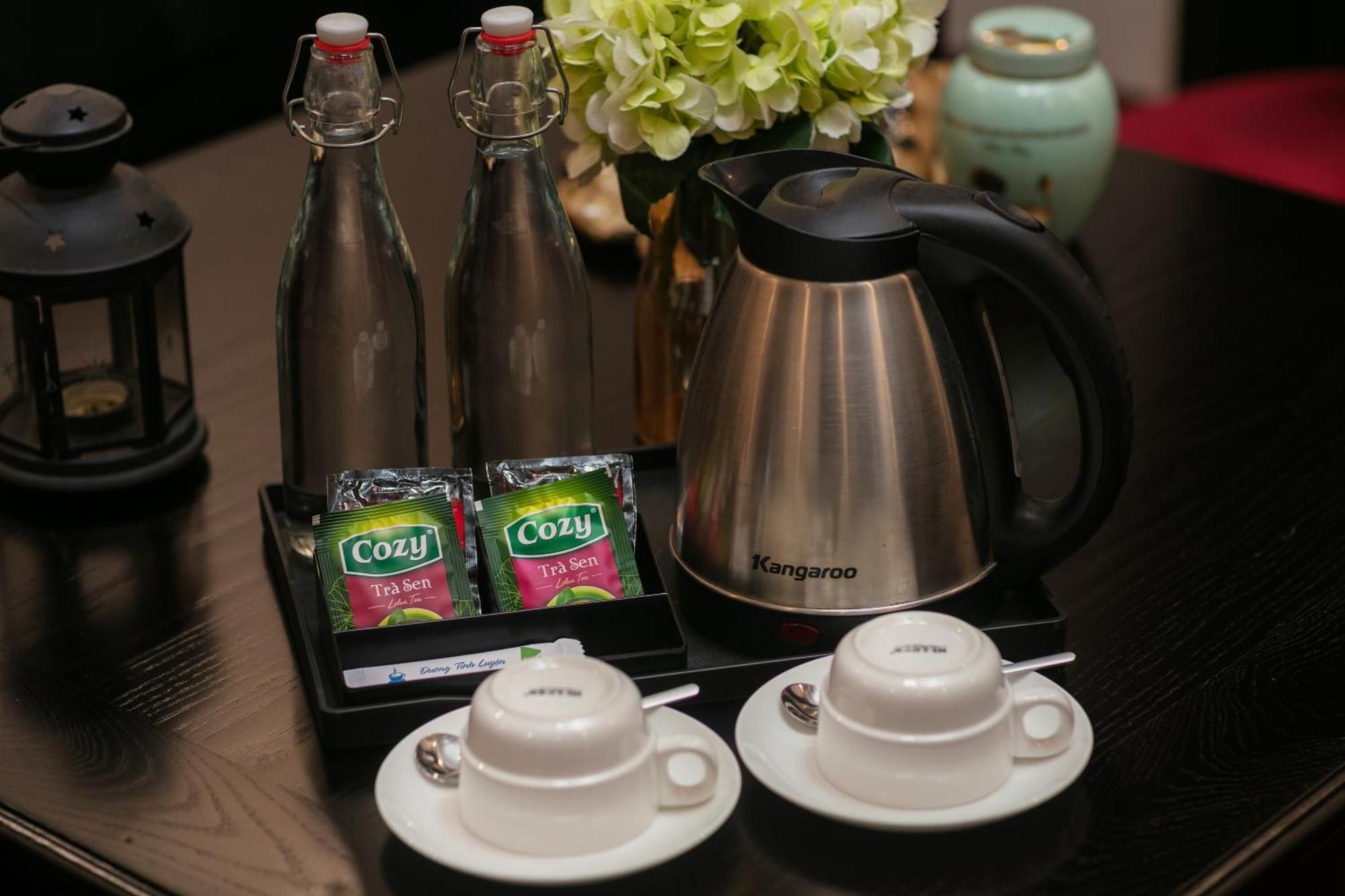 Bonjour D'An Nam Hotel Hanoi Exterior photo