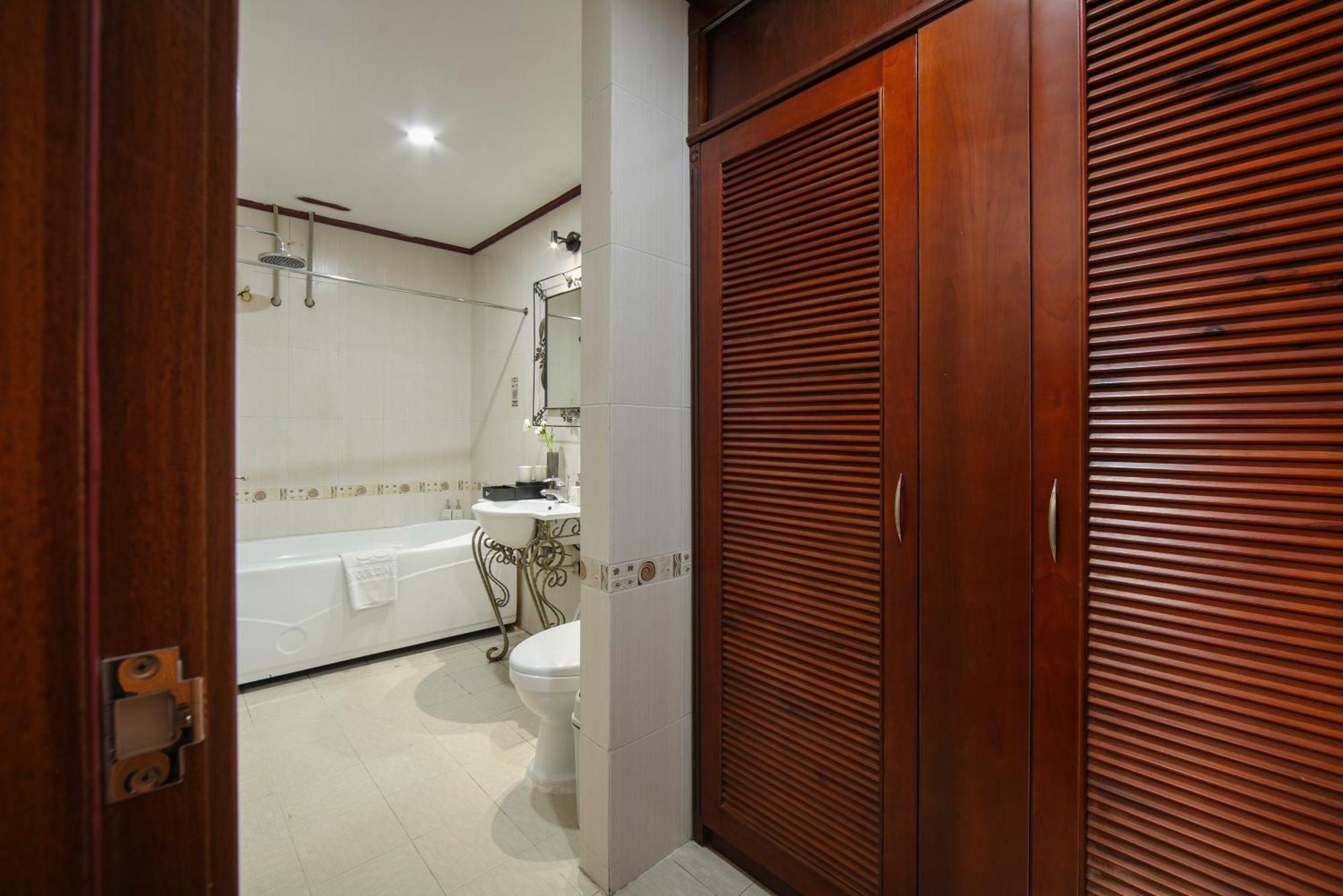 Bonjour D'An Nam Hotel Hanoi Exterior photo