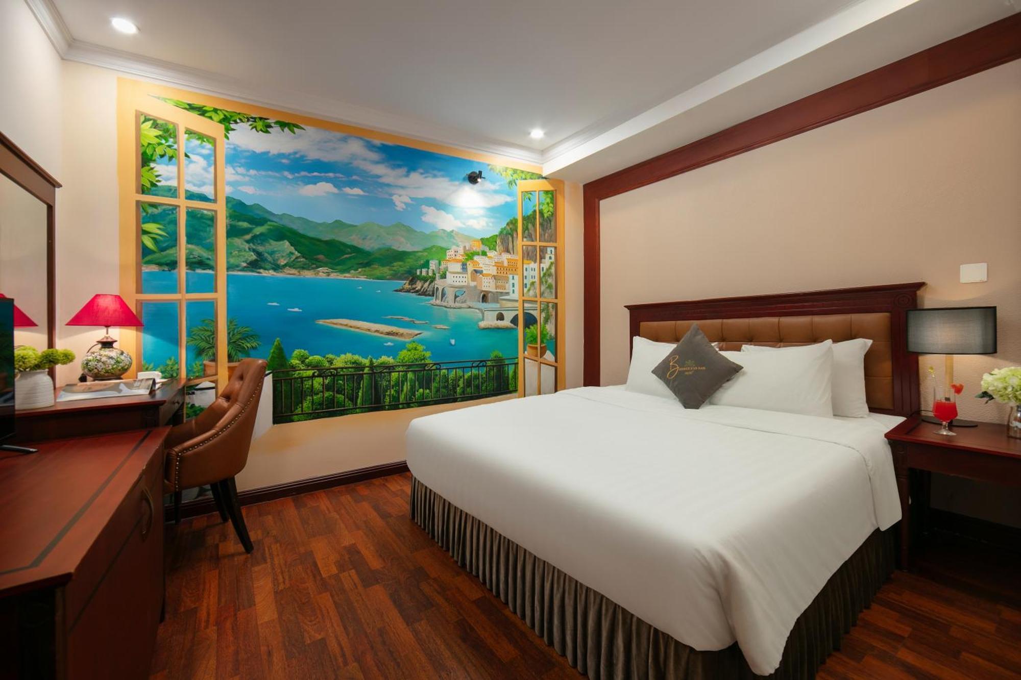 Bonjour D'An Nam Hotel Hanoi Exterior photo