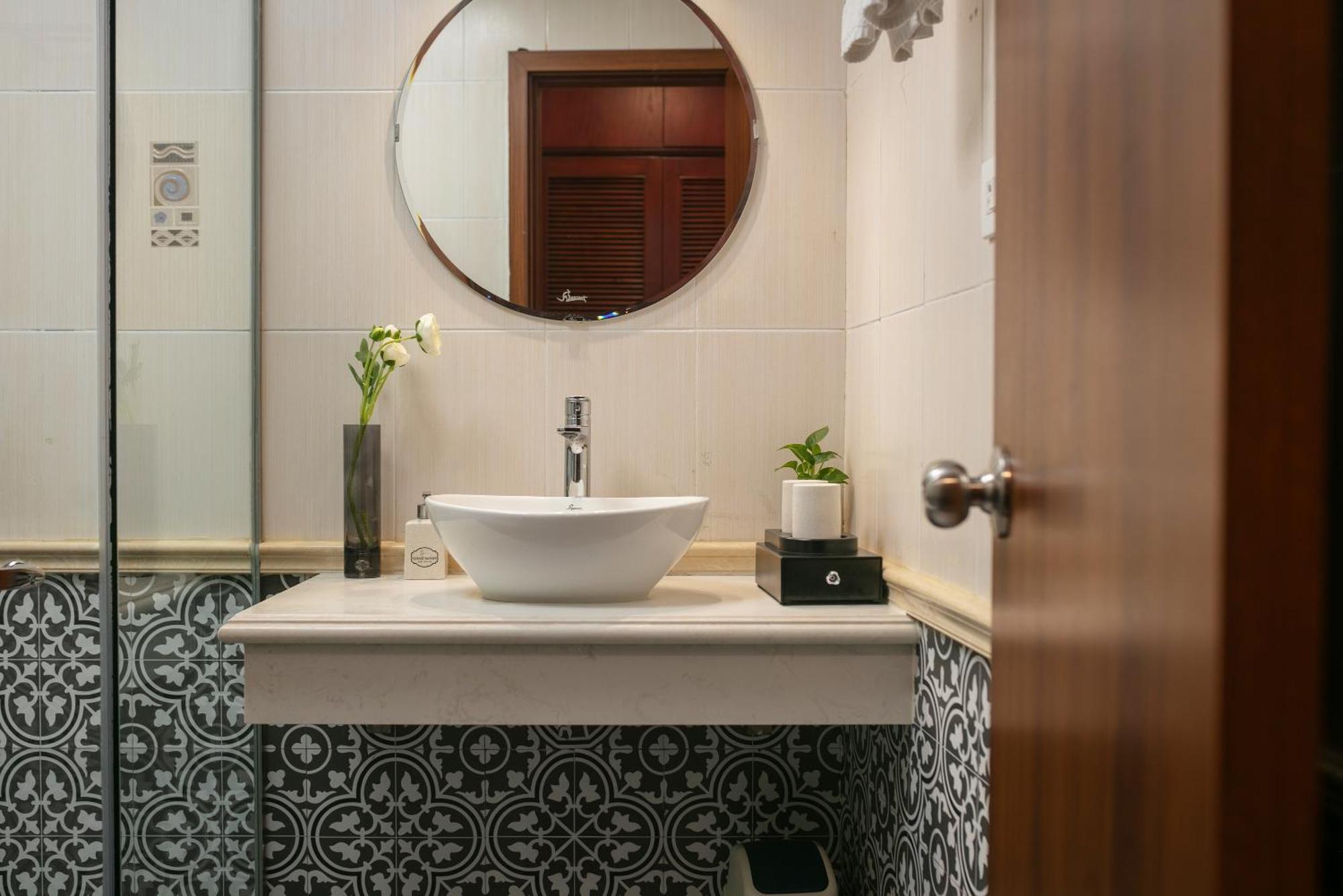 Bonjour D'An Nam Hotel Hanoi Exterior photo