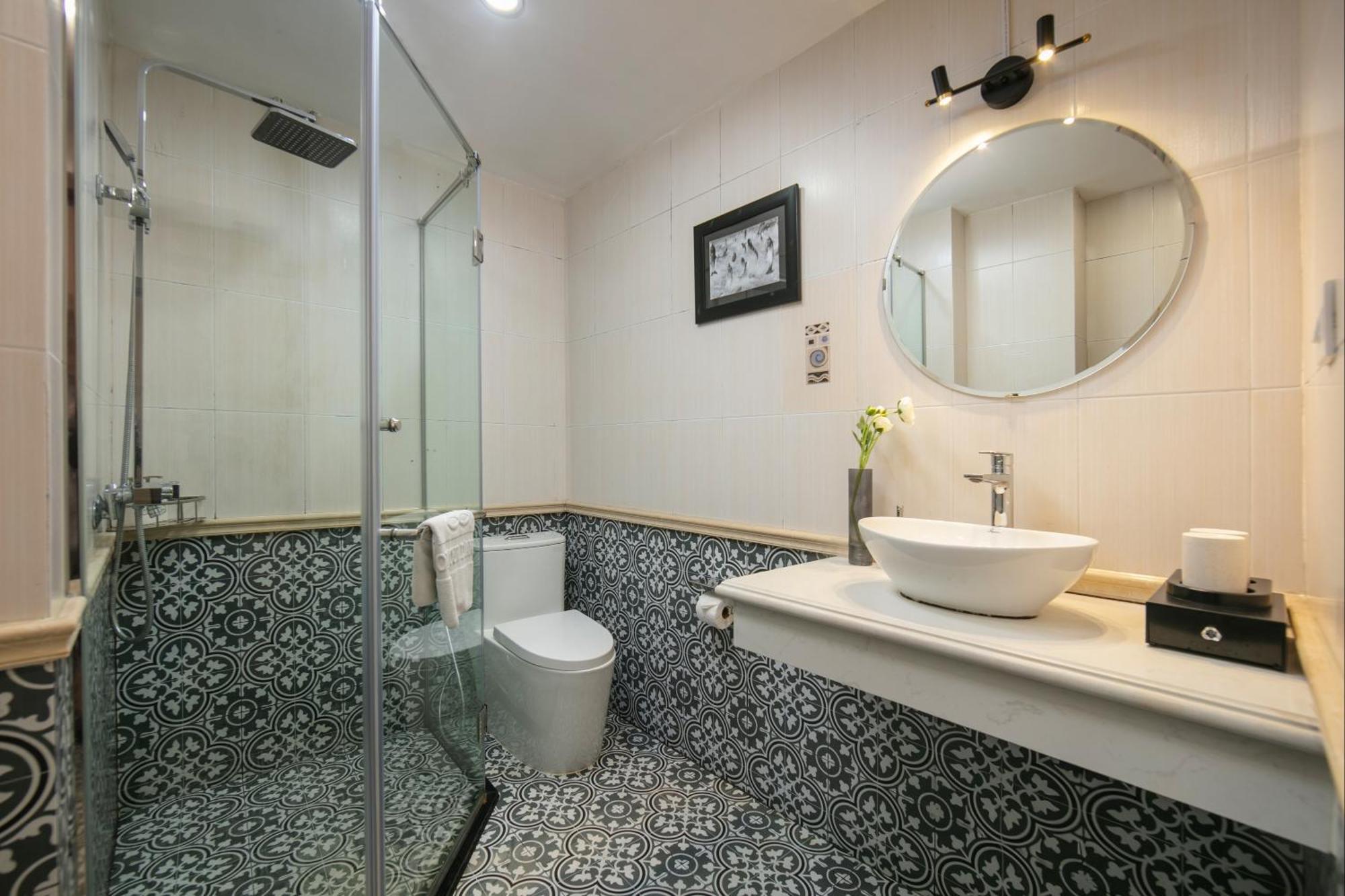 Bonjour D'An Nam Hotel Hanoi Exterior photo